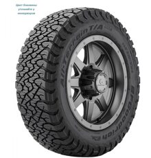 BFGoodrich LT285/60R18 118/115S LRD All Terrain T/A KO3 RWL
