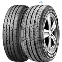 Nexen 195/75R16C 107/105T Roadian CT8